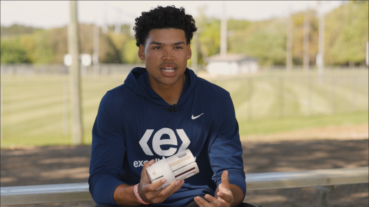 Interview with Cam Smith - Part 3: What Advice Do You Have for High School Athletes Getting Ready to Play in College?
