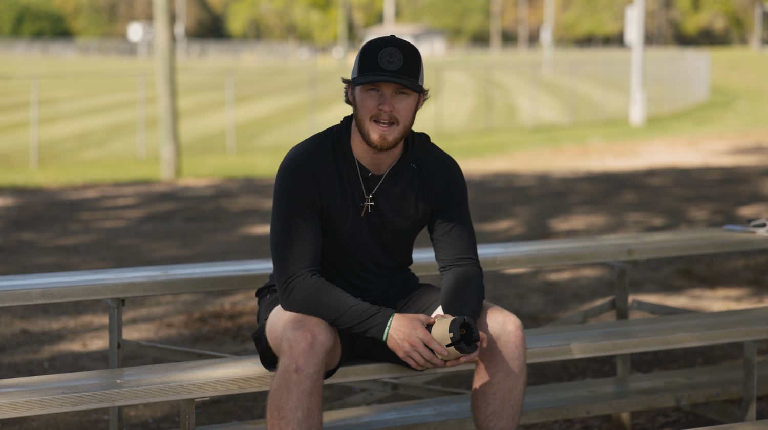 Interview with James Tibbs III - Part 1: Pre-Game and Pre-AB Prep