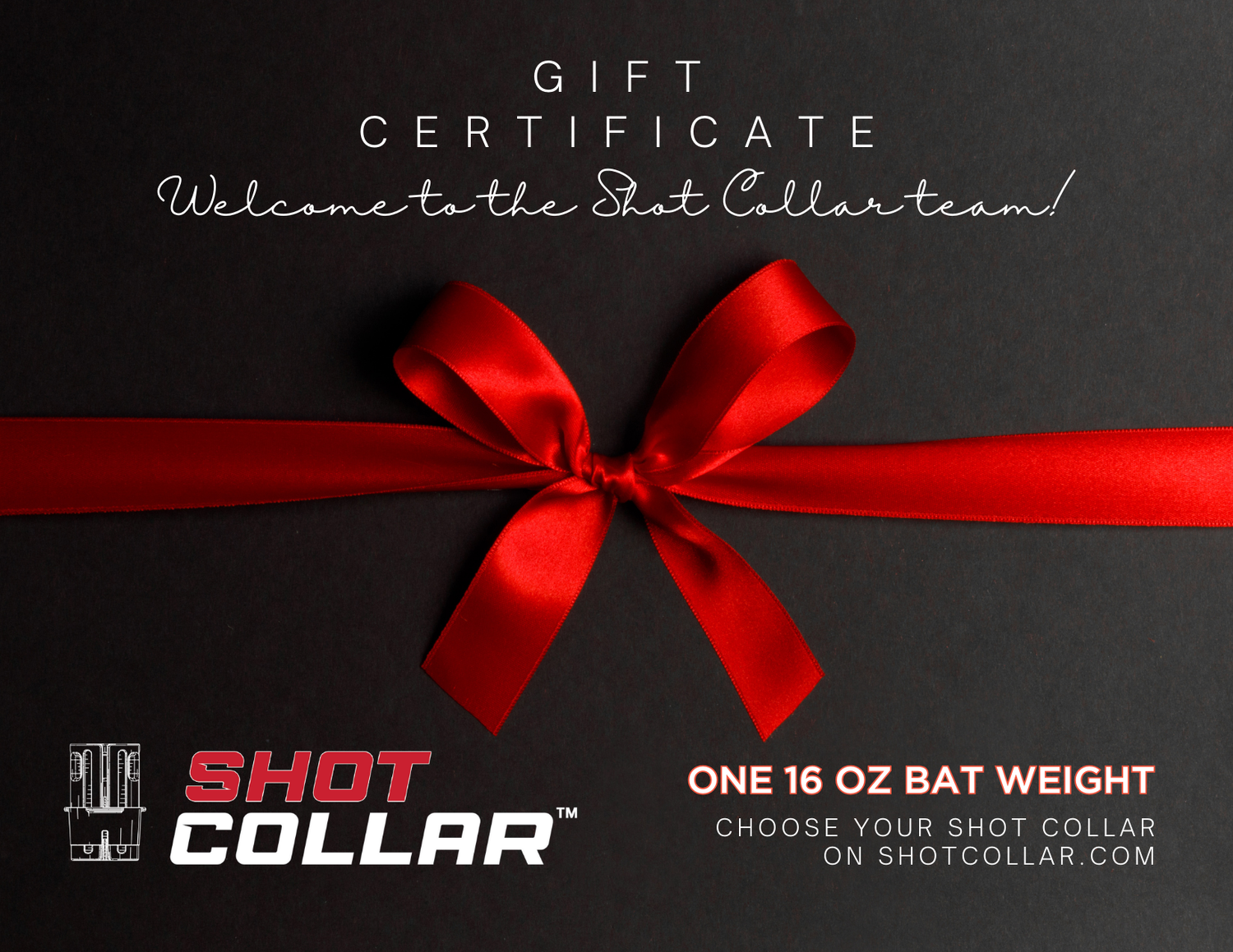 Shot Collar Gift Card