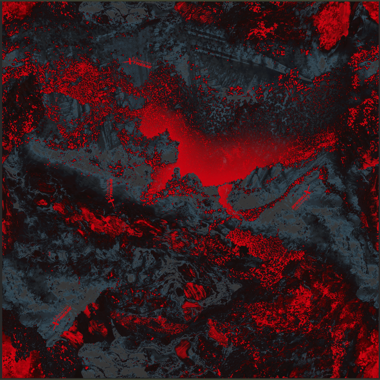Realtree XTREME™ Lava