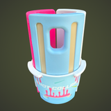 Waffle Cone