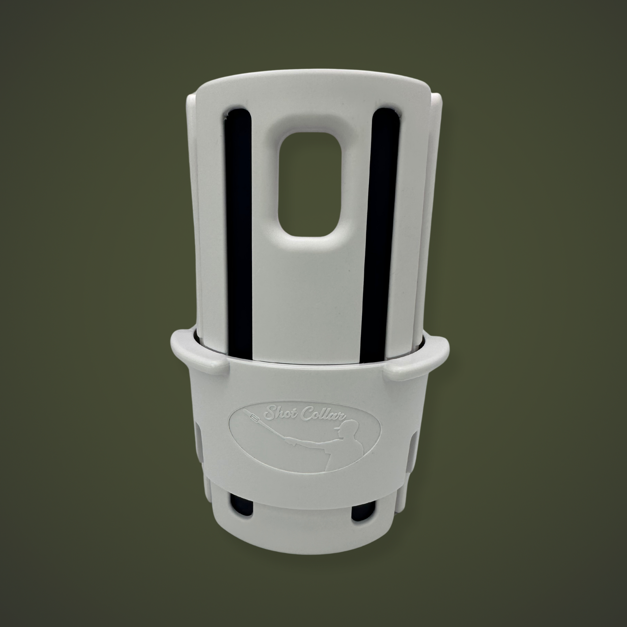 The baseball bat weight that just works. Easy on. Easy off. – Shot Collar